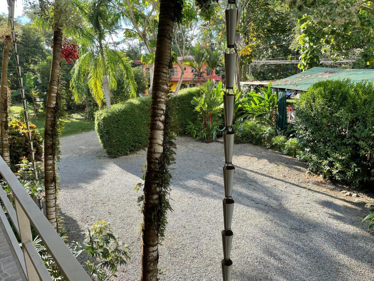 Hotel Luz De Luna Bahia Ballena Uvita Exterior foto