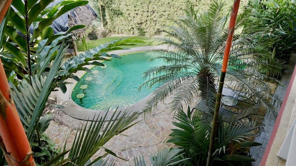 Hotel Luz De Luna Bahia Ballena Uvita Exterior foto