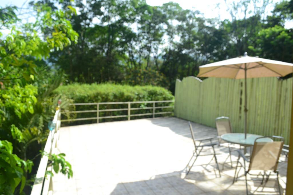 Hotel Luz De Luna Bahia Ballena Uvita Exterior foto