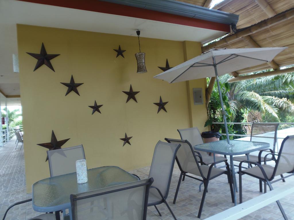 Hotel Luz De Luna Bahia Ballena Uvita Exterior foto