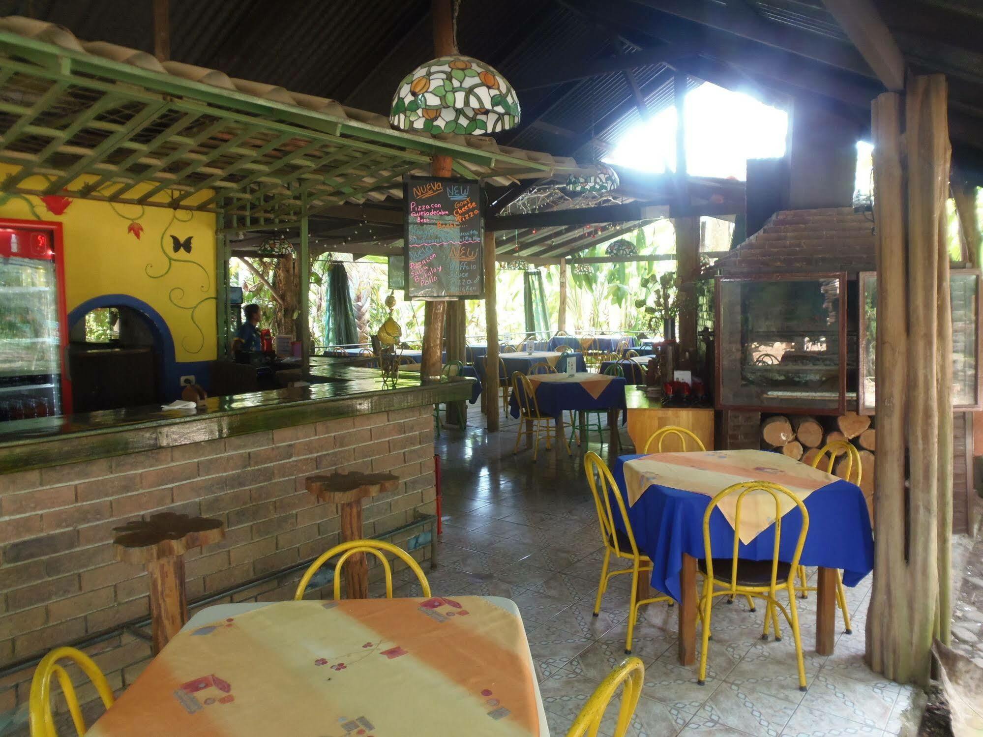Hotel Luz De Luna Bahia Ballena Uvita Exterior foto