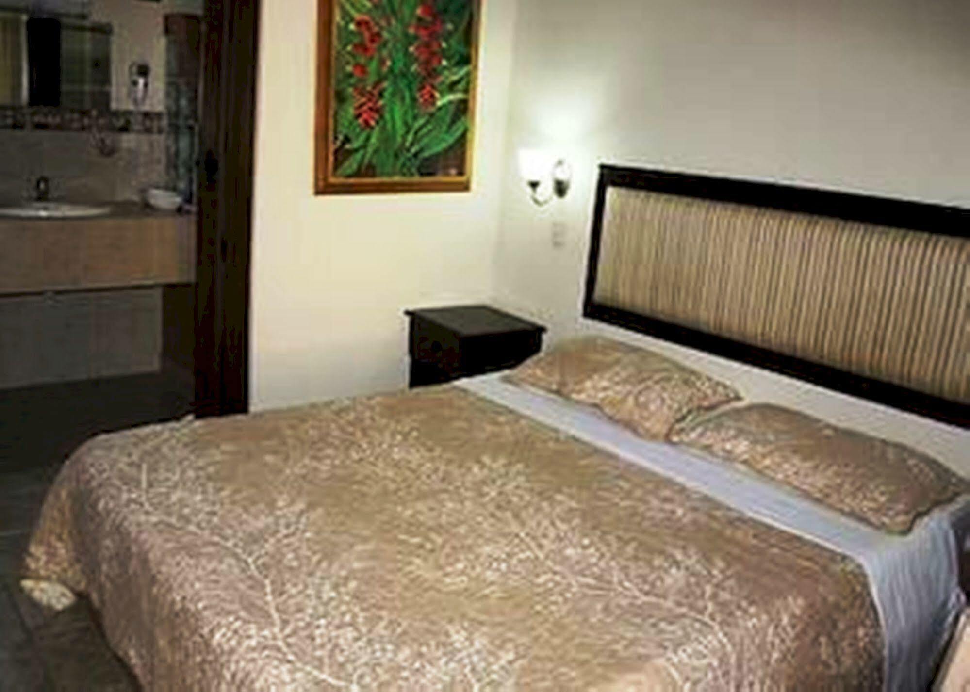 Hotel Luz De Luna Bahia Ballena Uvita Exterior foto